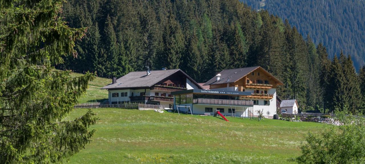Gasthof Rabenstein Sarentino Exterior foto